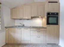 Three-Bedroom Apartment with balcony - Apartments Cristlpek