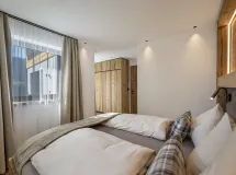 Meisules - Ferienwohnung mit 2 Schlafzimmer, Privat-Sauna und Panoramaterrasse - Apartments Dosplain