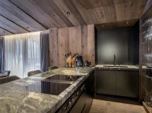 Luxury Penthouse apartment with private spa and terrace with Dolomites view - Chalet Urela - Luxury Apartment