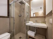 Zweizimmerwohnung - Residence Cesa Sassela