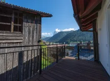 Two-Bedroom Apartment with 2 bathrooms, balcony and terrace - Apartments Vedl Luech da Plajes