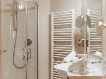 Appartamento "Saslong" - Garni - B&B - Hotel Mirabel