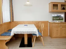 Ferienwohnung N°5 - Residence Cesa Rives