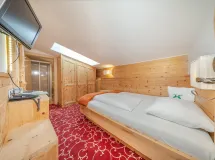 Mansardenzimmer - Hotel Edda