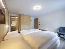 Ferienwohnung mit 3 Schlafzimmern und Panoramaterrasse - Apartments Valdussa