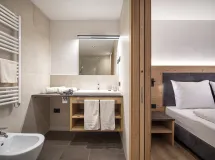 Appartamento con 2 camere da letto e balcone - Apartments Silva