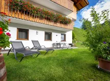 Ferienwohnung mit 2 Schlafzimmern und Garten - Apartments Raffl