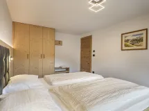 Ferienwohnung mit 3 Schlafzimmern und Panoramaterrasse - Apartments Valdussa