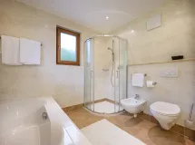Appartamento con 2 camere da letto e balcone - Residence Peter