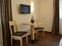 double room with balcony - Garni Flurida