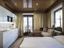 Studio mit Balkon – 60 - Residence Villa Stella
