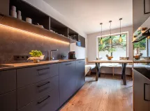 Two-Bedroom apartment with garden - Apartments Cësa Elmarino