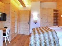 JUNIORSUITE DOLOMITES DELUXE - Garni Chalet Elisabeth - dolomites alpin & charme