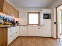 Ferienwohnung mit 2 Schlafzimmer und Wintergarten - Apartments Cësa Ploner