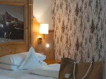 Junior Suite - Alpin & Vital Hotel La Perla