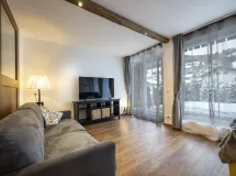 Appartamento con 2 camere da letto e accesso al giardino - Apartments N°7 Sella