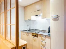 Studio flat 3 persons - Residence Boè