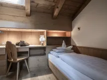 Family Suite „Dolomiten“ (51,8 m²) - Charme Hotel Uhrerhof-Deur