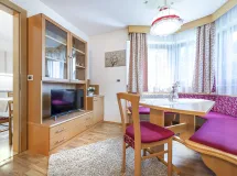 Ferienwohnung mit 1 Schlafzimmer und Balkon - Apartments Culac