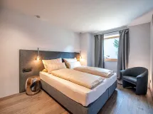 Two-Bedroom apartment with garden - Apartments Cësa Elmarino