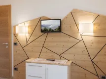 Komfortapartment für 2-4 Personen - Garni - B&B Montblanc