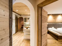 Appartamento Sella - Garni-Hotel Rosengarten