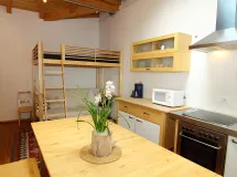 doubleroom with kitchen 2 - Garni Ortles - Angelo