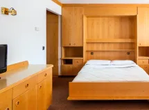 Einzimmer Apartment für 2 Personen ohen Balkon - Residence Lores