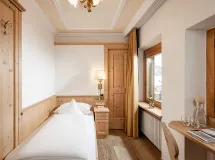 Limited- singola in stile tirolese - Romantic & Family Hotel Gardenia