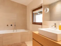 Penthouse Apartment 4 people - Residence Gran Tubla
