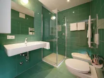 Camera Deluxe - Hotel-Garni B&B Villa Angelino