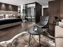 Juniorsuite De Luxe - Alpenroyal