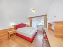 3-room apartment with balcony or garden terrace - Residence Villa Gran Baita
