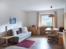 Ferienwohnung mit 2 Schlafzimmern, 2 Bäder - Apartments Cësa Zotlin