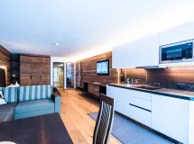 Chalet Puez - Garni-Hotel Rosengarten