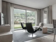 Chalet Garden Suite - GARDENA GRÖDNERHOF Gourmet Hotel & Spa