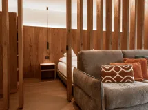 Standard Apartment 3 people - Residence Gran Tubla