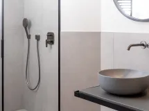 Dreizimmerwohnung Art - Residence Saleghes