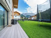 Ferienwohnung mit 2 Schlafzimmern und Garten - Apartments Villa Valeria