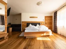 Deluxe mit Balkon und Veranda Südseite - Garni - B&B - Hotel Geier
