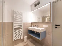Two-Bedroom Apartment with 2 bathrooms, balcony and terrace - Apartments Vedl Luech da Plajes