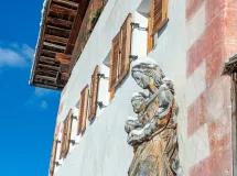 Two-bedroom apartment with garden - Apartments Trebe