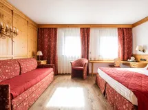 Classic Zimmer für 4 Personen - Hotel Antares