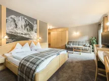 Comfort Deluxe mit Balkon - Hotel Carmen Dolomites
