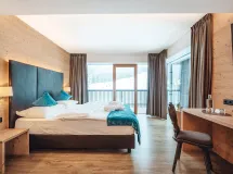 Camera matrimoniale Montes - Hotel Plan de Gralba - das Berghotel
