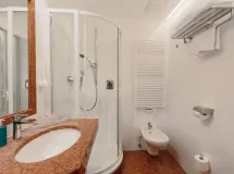 Monolocale per  2 persone - Residence Gran Tubla
