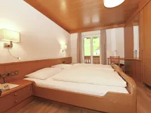Doppelzimmer mit Balkon - Garni-Hotel Vanadis