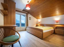 Three-Bedroom Apartment with balcony - Apartments Senoner Karl