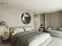 Doubleroom Silva - Hotel Plan de Gralba - das Berghotel