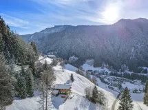 Ferienwohnung mit 2 Schlafzimmern und Garten - Apartments Raffl